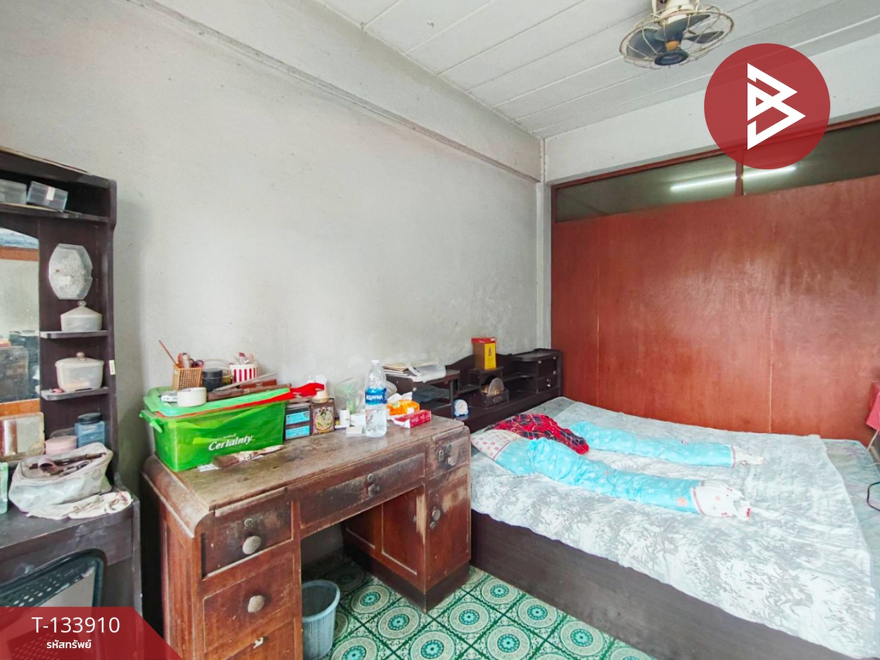 ขายอาคารพาณิชย์ 2 คูหา 4 ชั้น ซ.ด่านสำโรง 48/2 สำโรงเหนือ สมุทรปราการ 9