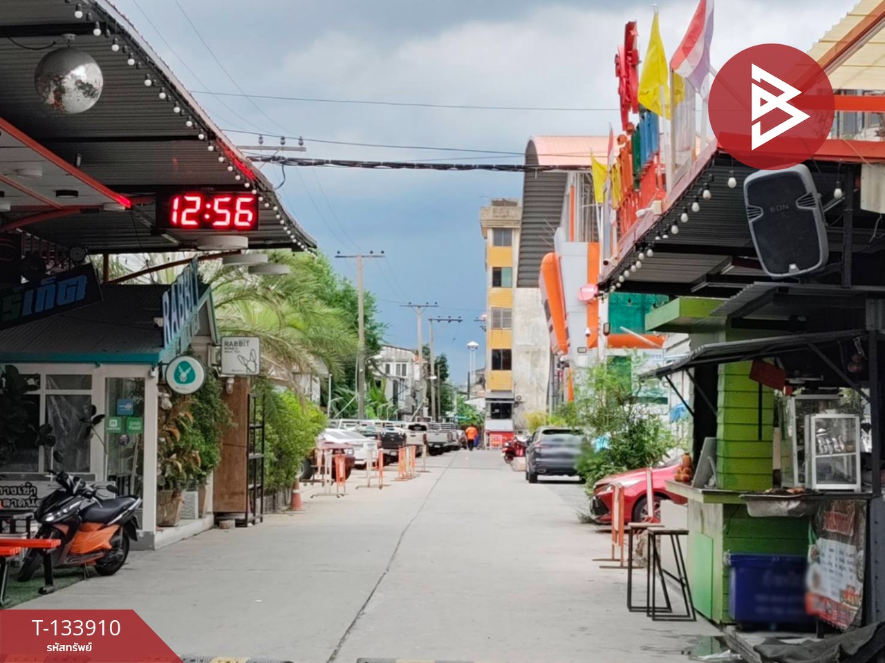 ขายอาคารพาณิชย์ 2 คูหา 4 ชั้น ซ.ด่านสำโรง 48/2 สำโรงเหนือ สมุทรปราการ 3