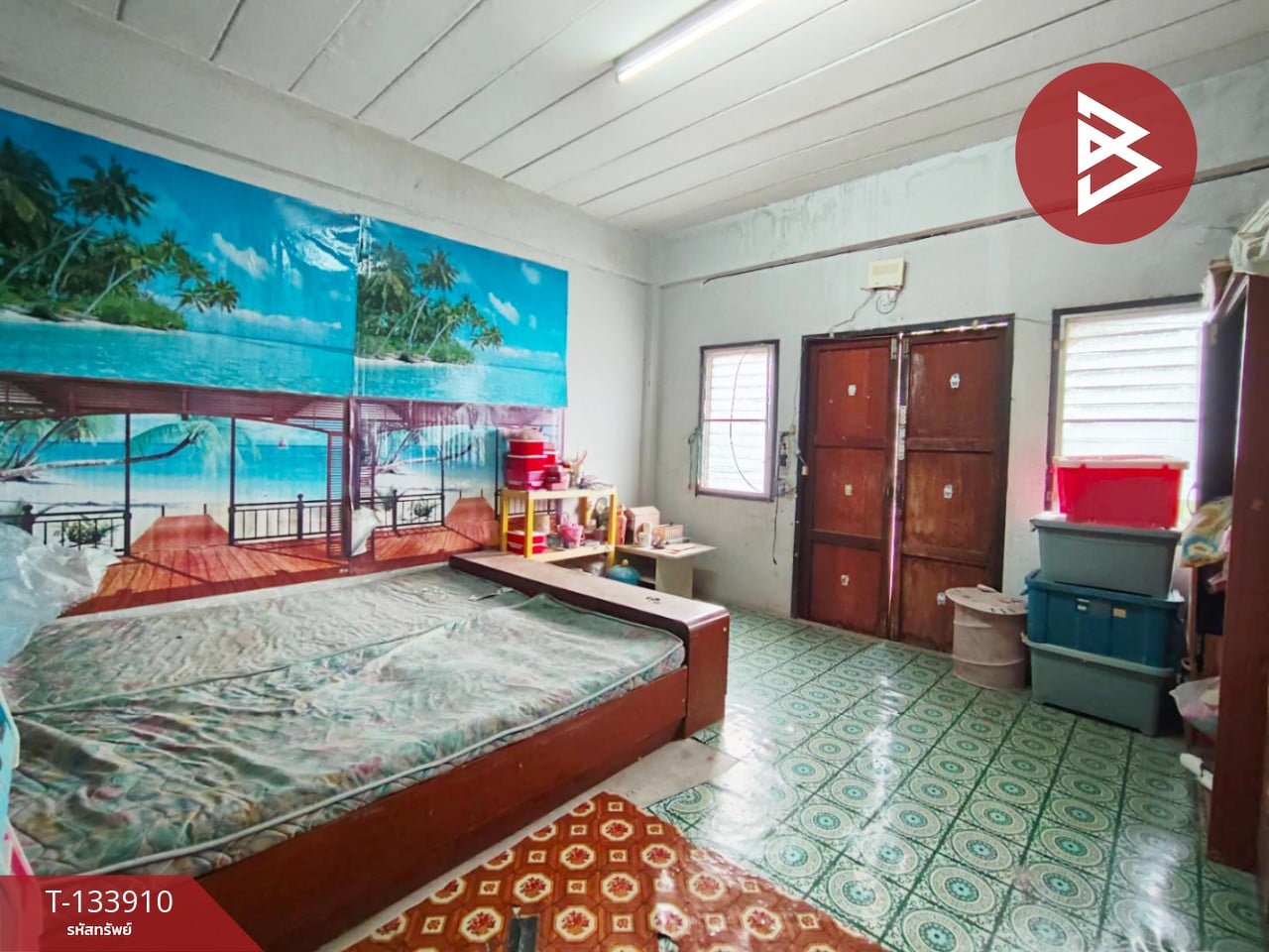 ขายอาคารพาณิชย์ 2 คูหา 4 ชั้น ซ.ด่านสำโรง 48/2 สำโรงเหนือ สมุทรปราการ 8