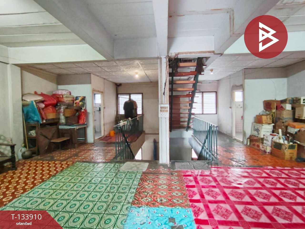 ขายอาคารพาณิชย์ 2 คูหา 4 ชั้น ซ.ด่านสำโรง 48/2 สำโรงเหนือ สมุทรปราการ 11