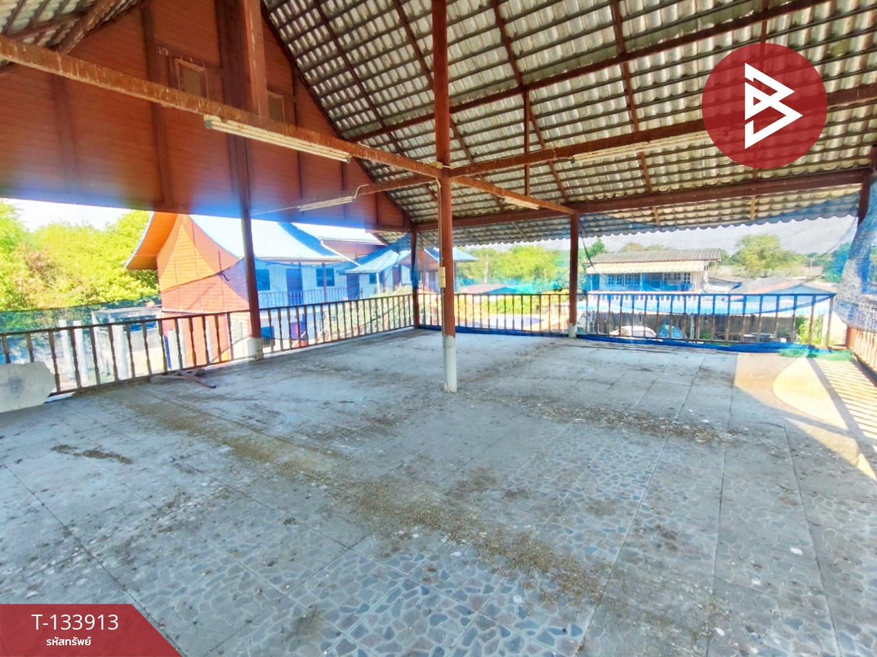 ขายที่ดินพร้อมสิ่งปลูกสร้าง เนื้อที่ 1 ไร่ 70 ตร.วา บ้านโพธิ์ ฉะเชิงเทรา 7