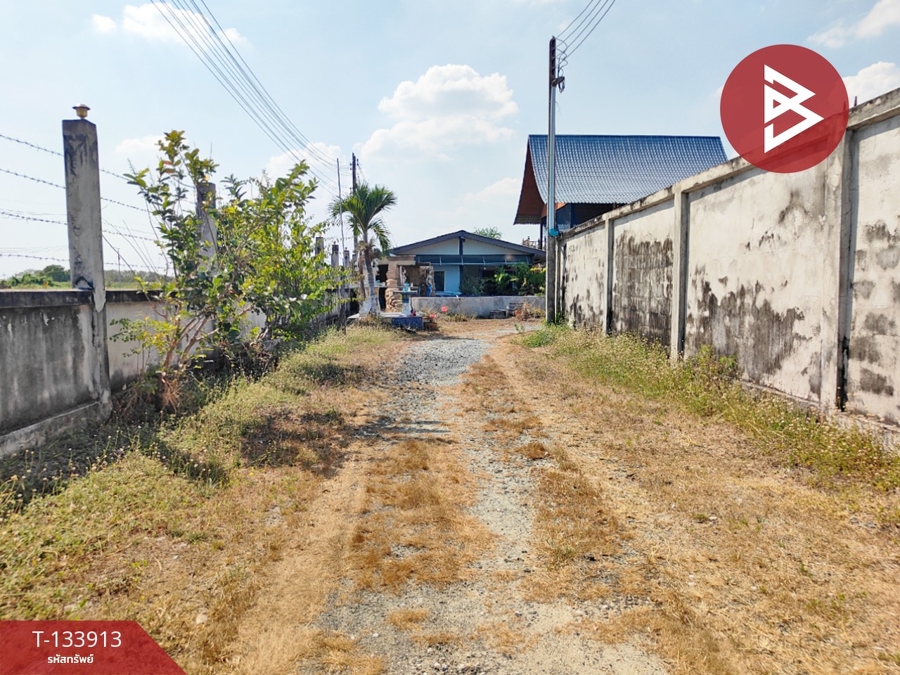 ขายที่ดินพร้อมสิ่งปลูกสร้าง เนื้อที่ 1 ไร่ 70 ตร.วา บ้านโพธิ์ ฉะเชิงเทรา 13