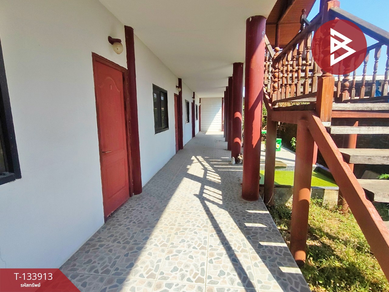 ขายที่ดินพร้อมสิ่งปลูกสร้าง เนื้อที่ 1 ไร่ 70 ตร.วา บ้านโพธิ์ ฉะเชิงเทรา 5