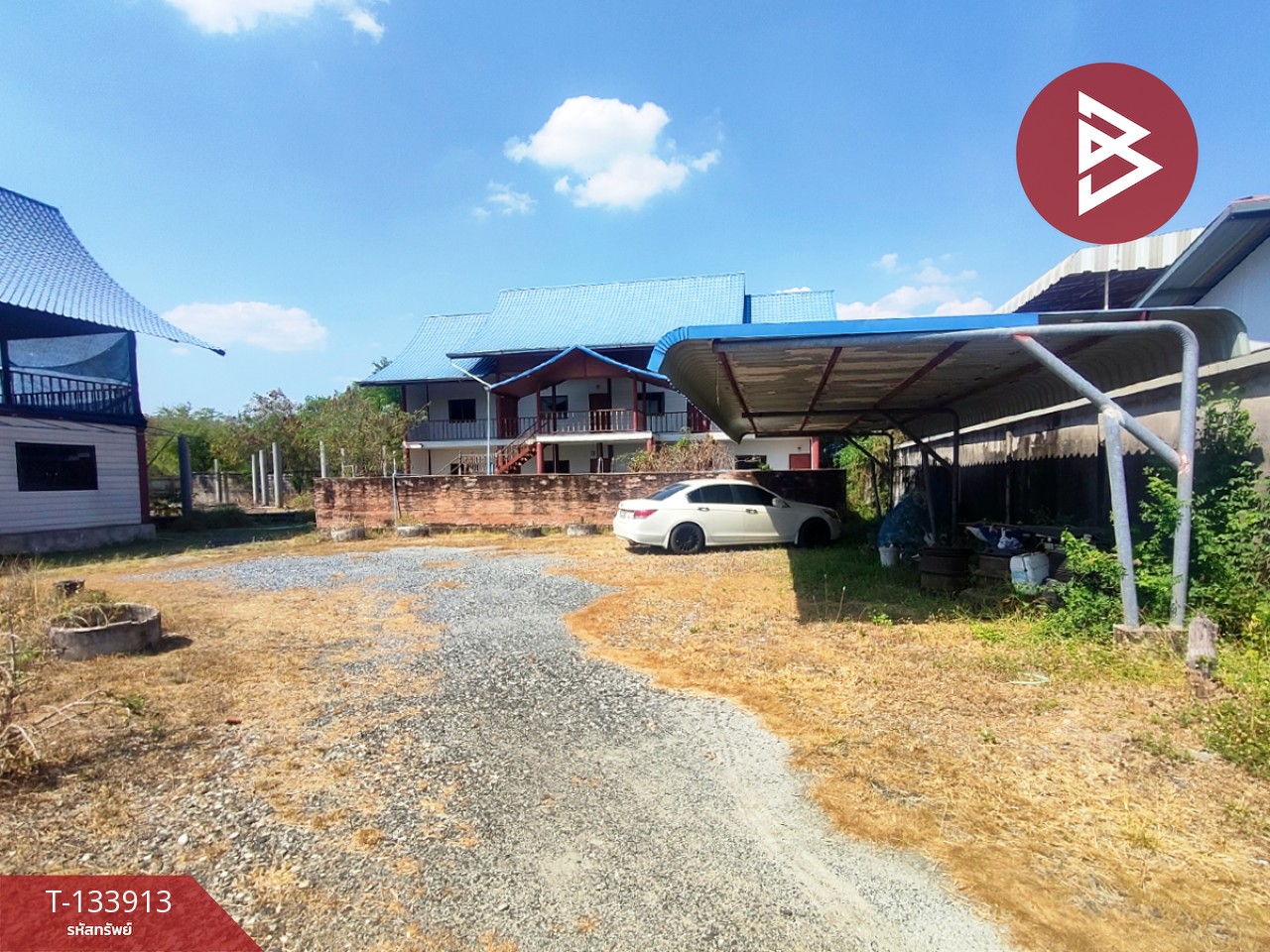 ขายที่ดินพร้อมสิ่งปลูกสร้าง เนื้อที่ 1 ไร่ 70 ตร.วา บ้านโพธิ์ ฉะเชิงเทรา 10