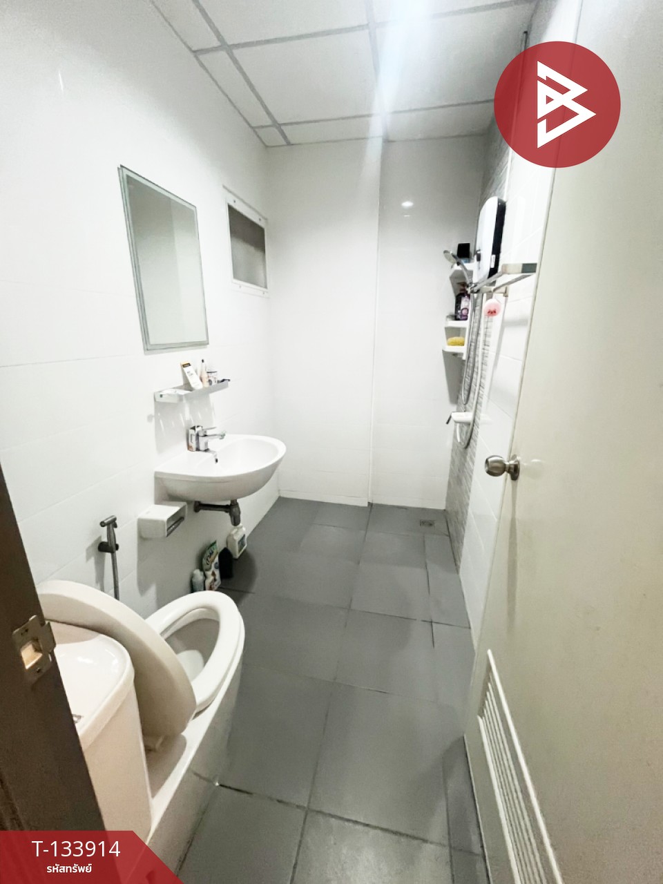 ขายทาวน์เฮ้าส์ 2 ชั้น หมู่บ้านทรัพย์มั่นคง 9 บางบ่อ สมุทรปราการ 8