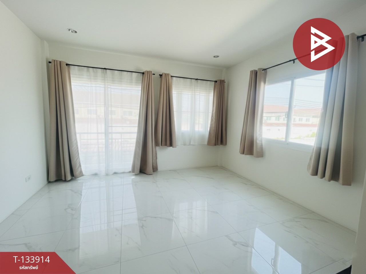 ขายทาวน์เฮ้าส์ 2 ชั้น หมู่บ้านทรัพย์มั่นคง 9 บางบ่อ สมุทรปราการ 7