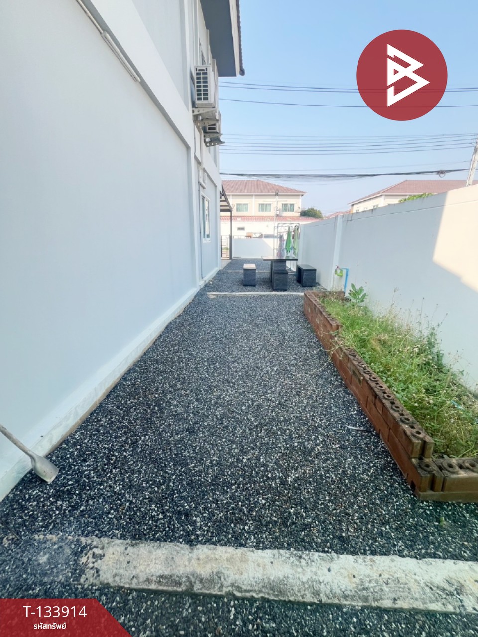 ขายทาวน์เฮ้าส์ 2 ชั้น หมู่บ้านทรัพย์มั่นคง 9 บางบ่อ สมุทรปราการ 12