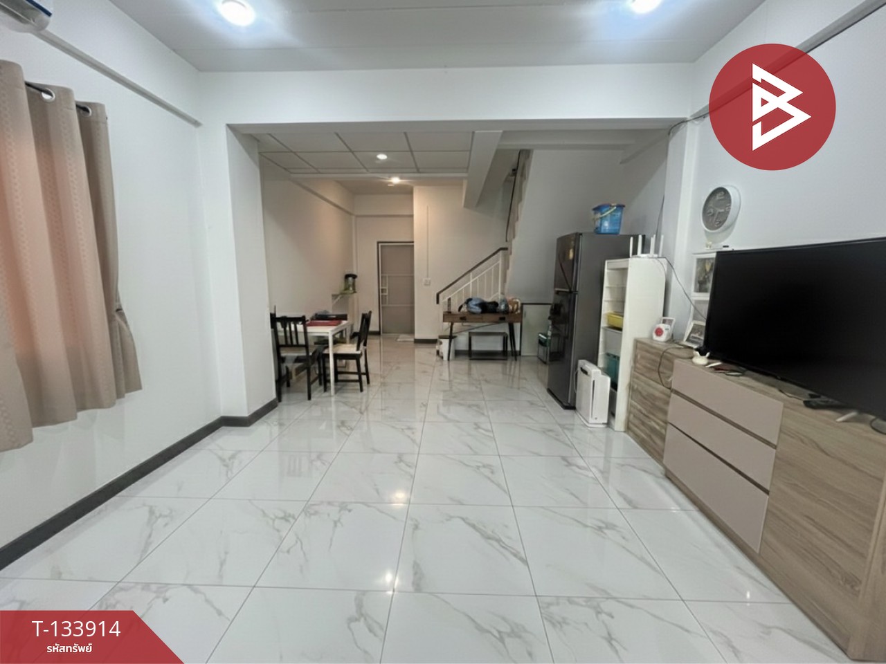 ขายทาวน์เฮ้าส์ 2 ชั้น หมู่บ้านทรัพย์มั่นคง 9 บางบ่อ สมุทรปราการ 4