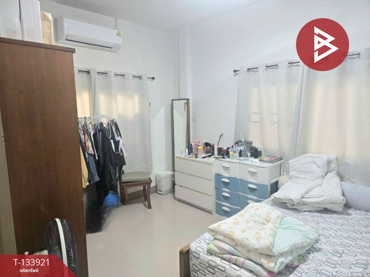 ขายบ้านเดี่ยว โครงการบ้านกลางเมืองนคร พุทธชาด ปากนคร นครศรีธรรมราช (Baan Klang Muang Nakhon) 13