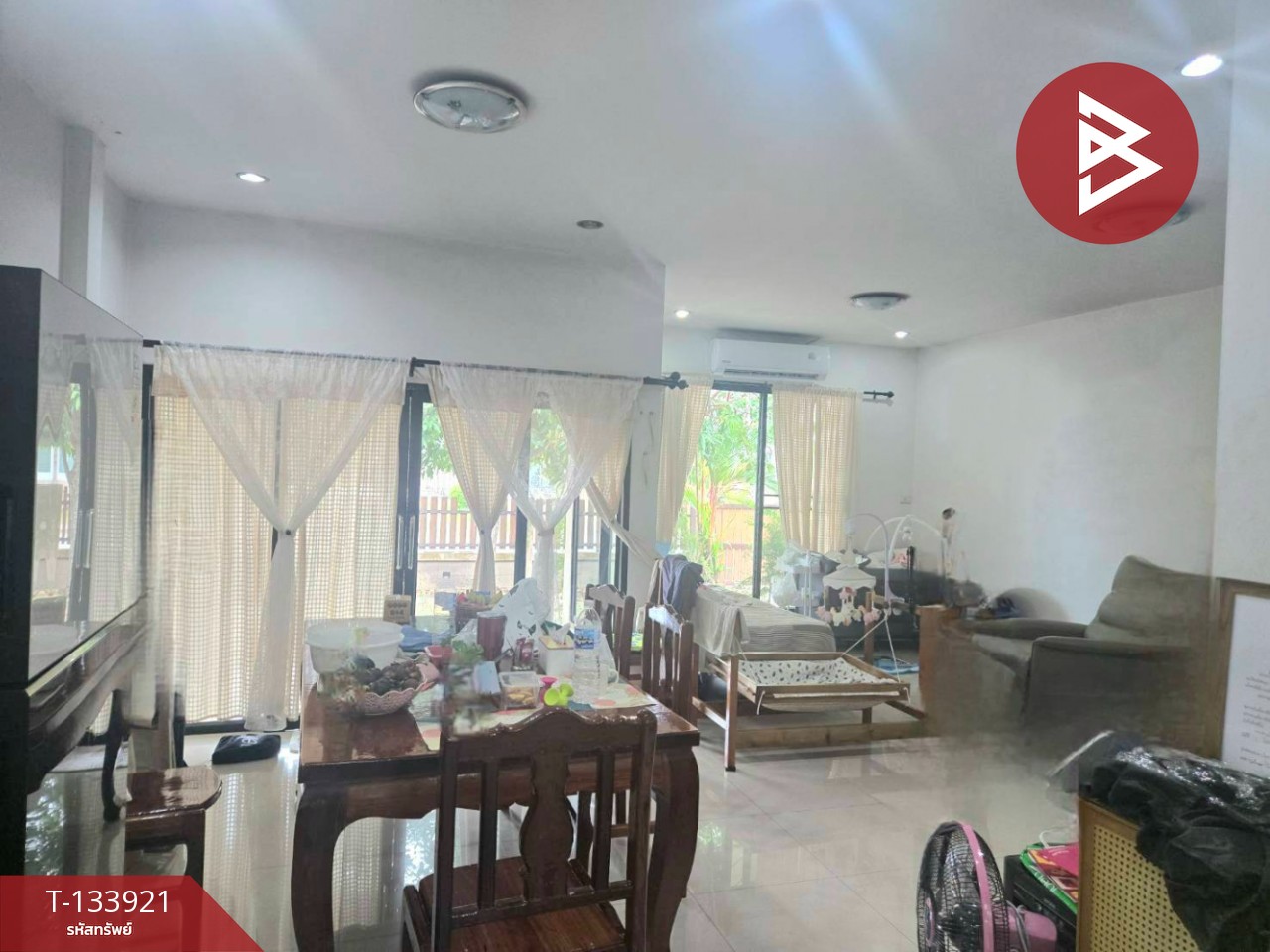 ขายบ้านเดี่ยว โครงการบ้านกลางเมืองนคร พุทธชาด ปากนคร นครศรีธรรมราช (Baan Klang Muang Nakhon) 9