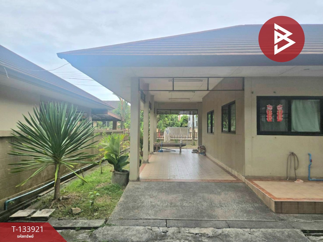 ขายบ้านเดี่ยว โครงการบ้านกลางเมืองนคร พุทธชาด ปากนคร นครศรีธรรมราช (Baan Klang Muang Nakhon) 3