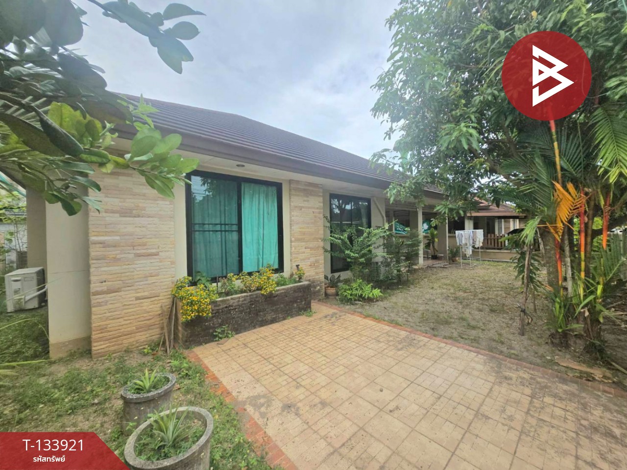 ขายบ้านเดี่ยว โครงการบ้านกลางเมืองนคร พุทธชาด ปากนคร นครศรีธรรมราช (Baan Klang Muang Nakhon) 5