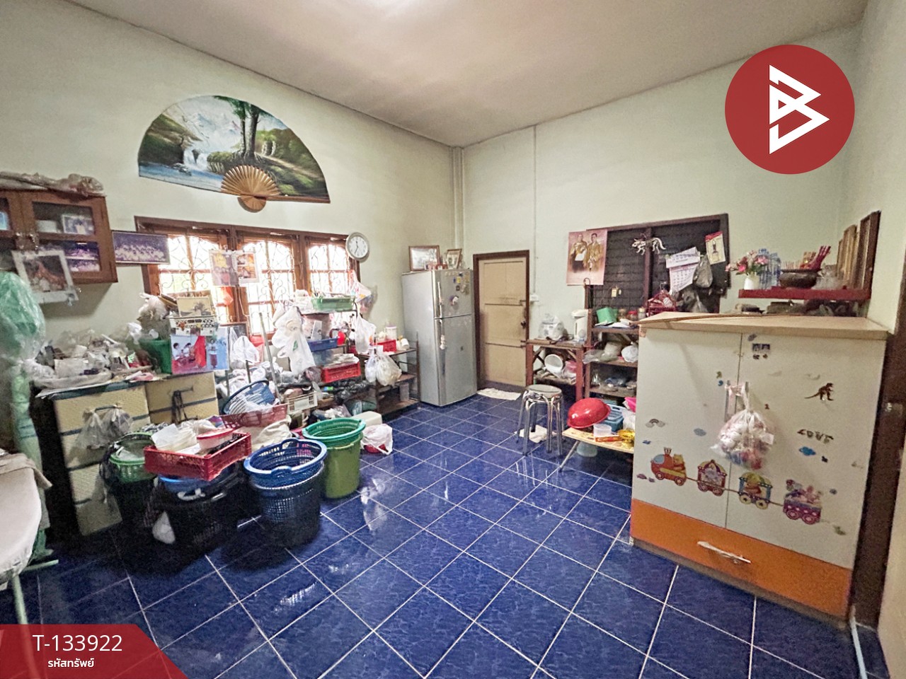 ขายด่วนบ้านเดี่ยวพร้อมที่ดิน เนื้อที่ 200 ตร.วา จอมบึง ราชบุรี 4