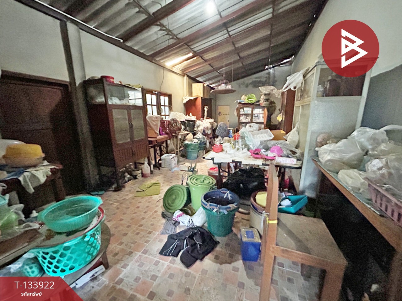 ขายด่วนบ้านเดี่ยวพร้อมที่ดิน เนื้อที่ 200 ตร.วา จอมบึง ราชบุรี 9