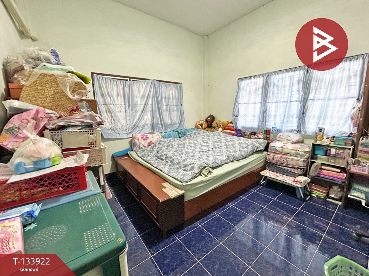 ขายด่วนบ้านเดี่ยวพร้อมที่ดิน เนื้อที่ 200 ตร.วา จอมบึง ราชบุรี 6