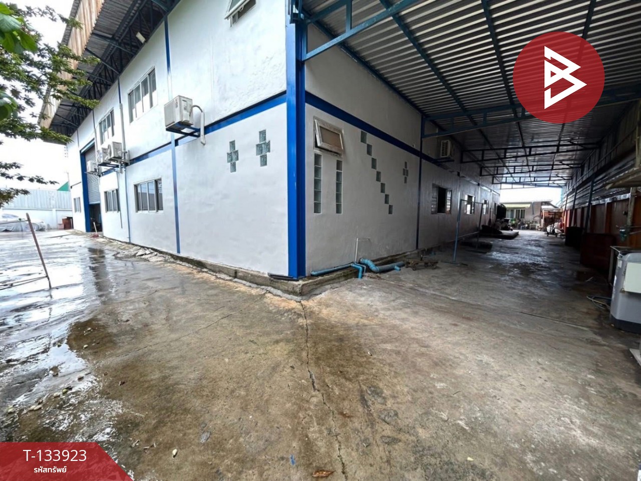 ขายโกดังพร้อมออฟฟิศ เนื้อที่ 1 ไร่ 60.7 ตร.วา บางพลี สมุทรปราการ 3