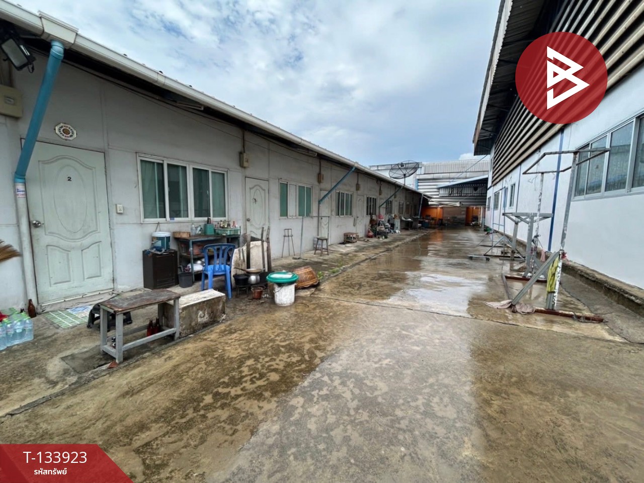 ขายโกดังพร้อมออฟฟิศ เนื้อที่ 1 ไร่ 60.7 ตร.วา บางพลี สมุทรปราการ 6