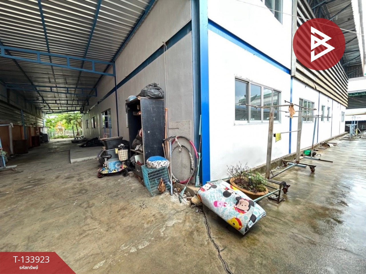 ขายโกดังพร้อมออฟฟิศ เนื้อที่ 1 ไร่ 60.7 ตร.วา บางพลี สมุทรปราการ 4