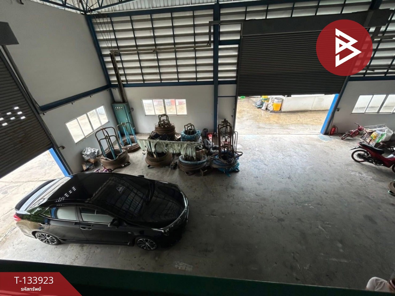 ขายโกดังพร้อมออฟฟิศ เนื้อที่ 1 ไร่ 60.7 ตร.วา บางพลี สมุทรปราการ 10