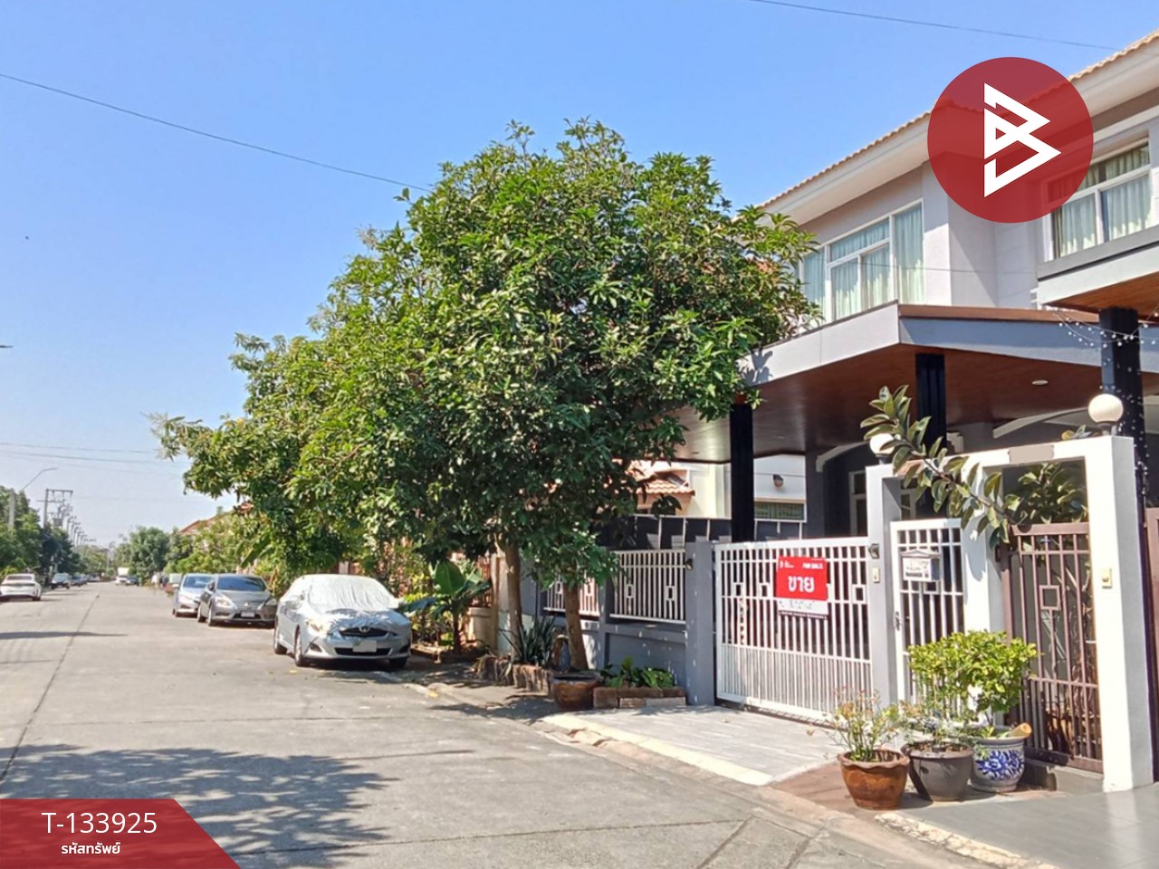 ขายบ้านเดี่ยว หมู่บ้านปรีชาราม 1 สะพานสูง กรุงเทพมหานคร 2