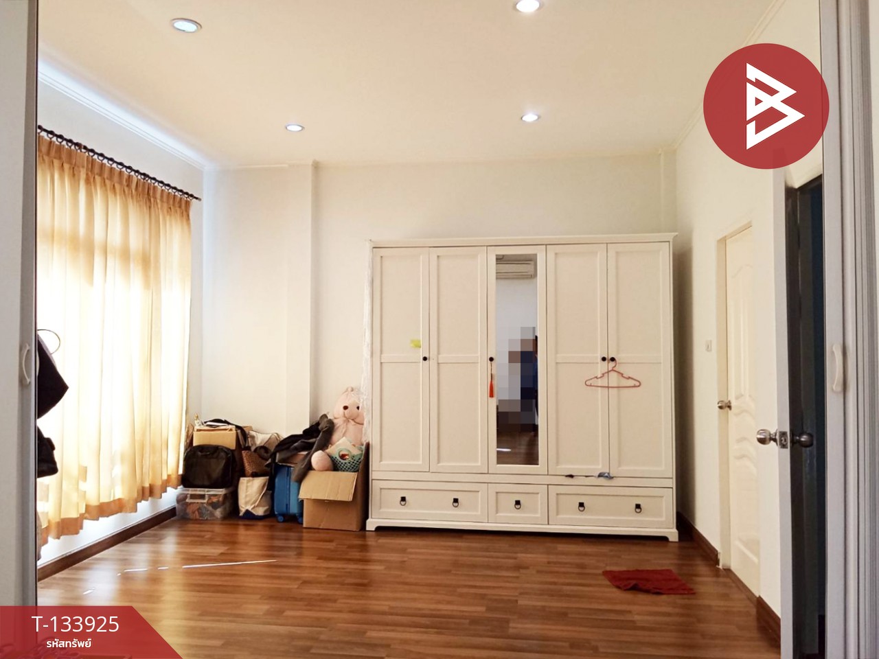 ขายบ้านเดี่ยว หมู่บ้านปรีชาราม 1 สะพานสูง กรุงเทพมหานคร 10