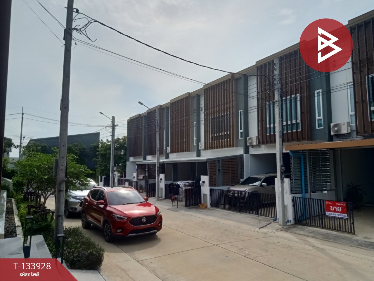 ขายทาวน์เฮ้าส์ หมู่บ้านอุ่น บางนา กม.26 สมุทรปราการ (Aoon Bangna KM.26) 13