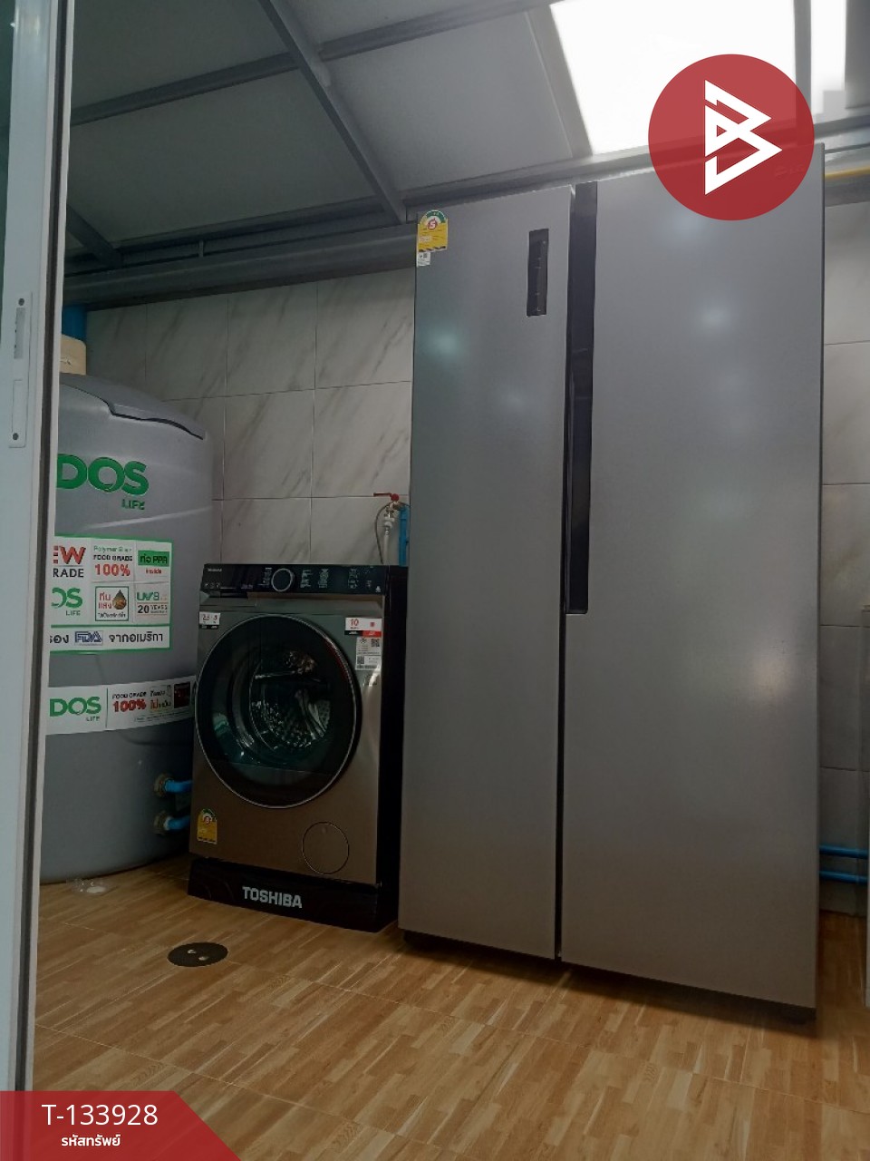 ขายทาวน์เฮ้าส์ หมู่บ้านอุ่น บางนา กม.26 สมุทรปราการ (Aoon Bangna KM.26) 8