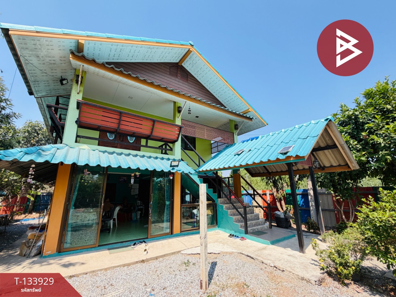 ขายบ้านเดี่ยว เนื้อที่ 1 ไร่ 2.1 ตร.วา หนองแค สระบุรี 3