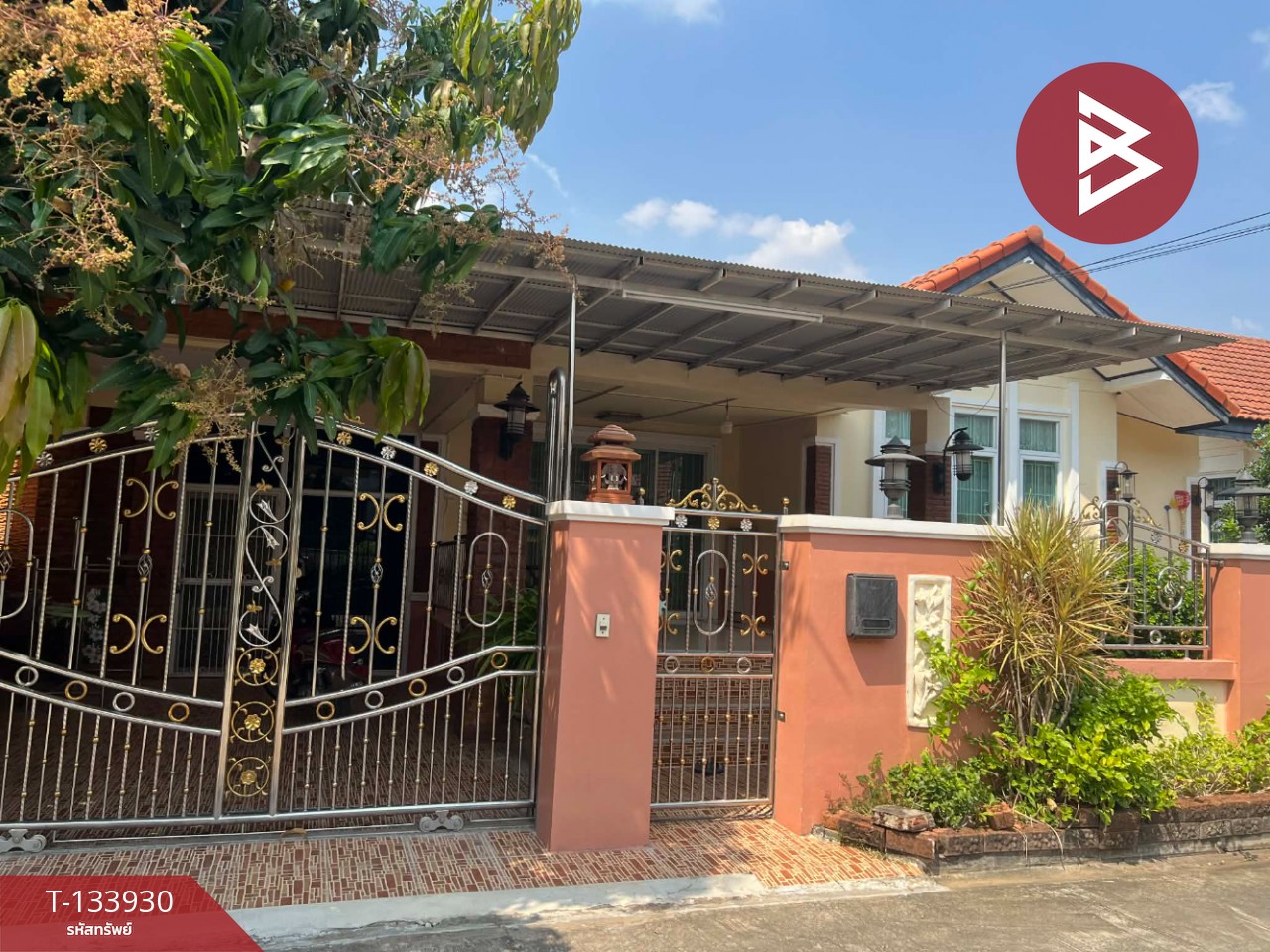 ขายบ้านเดี่ยวชั้นเดียว เนื้อที่ 72 ตร.วา สูงเนิน นครราชสีมา 3