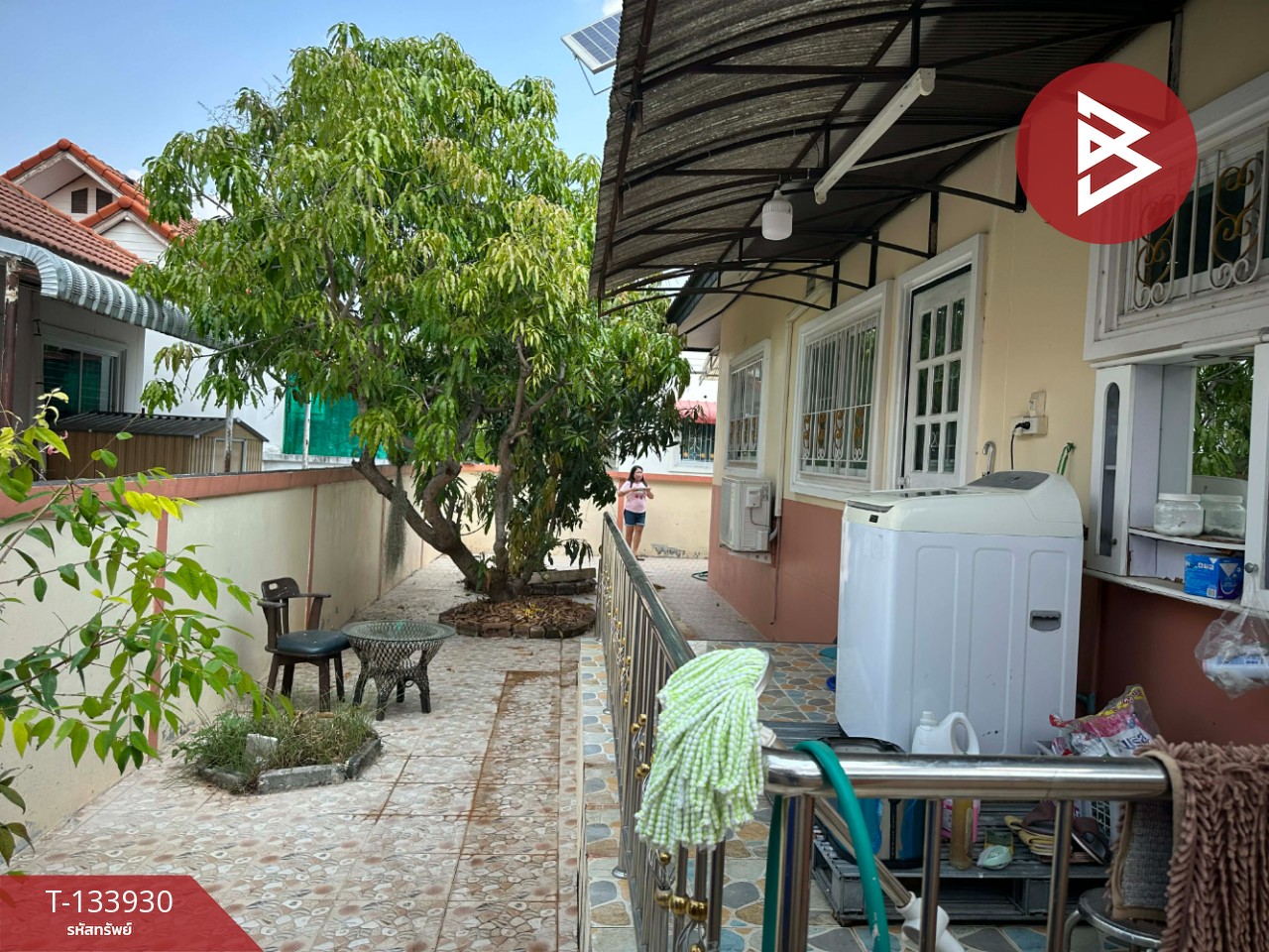 ขายบ้านเดี่ยวชั้นเดียว เนื้อที่ 72 ตร.วา สูงเนิน นครราชสีมา 11