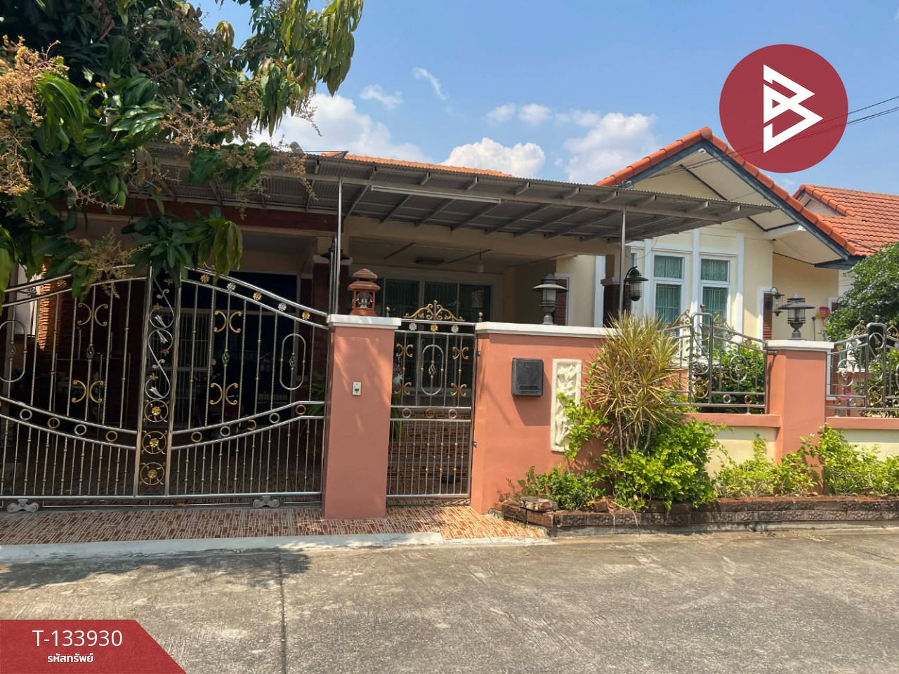 ขายบ้านเดี่ยวชั้นเดียว เนื้อที่ 72 ตร.วา สูงเนิน นครราชสีมา 1