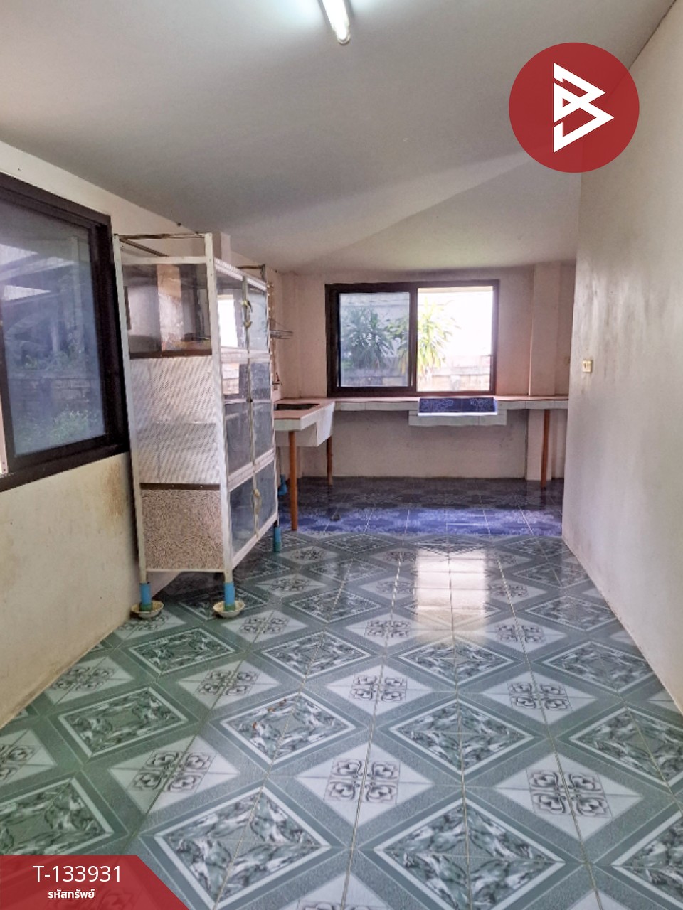 ขายบ้านเดี่ยวชั้นเดียว เนื้อที่ 2 งาน 56.3 ตร.วา ขุนตาล เชียงราย 10