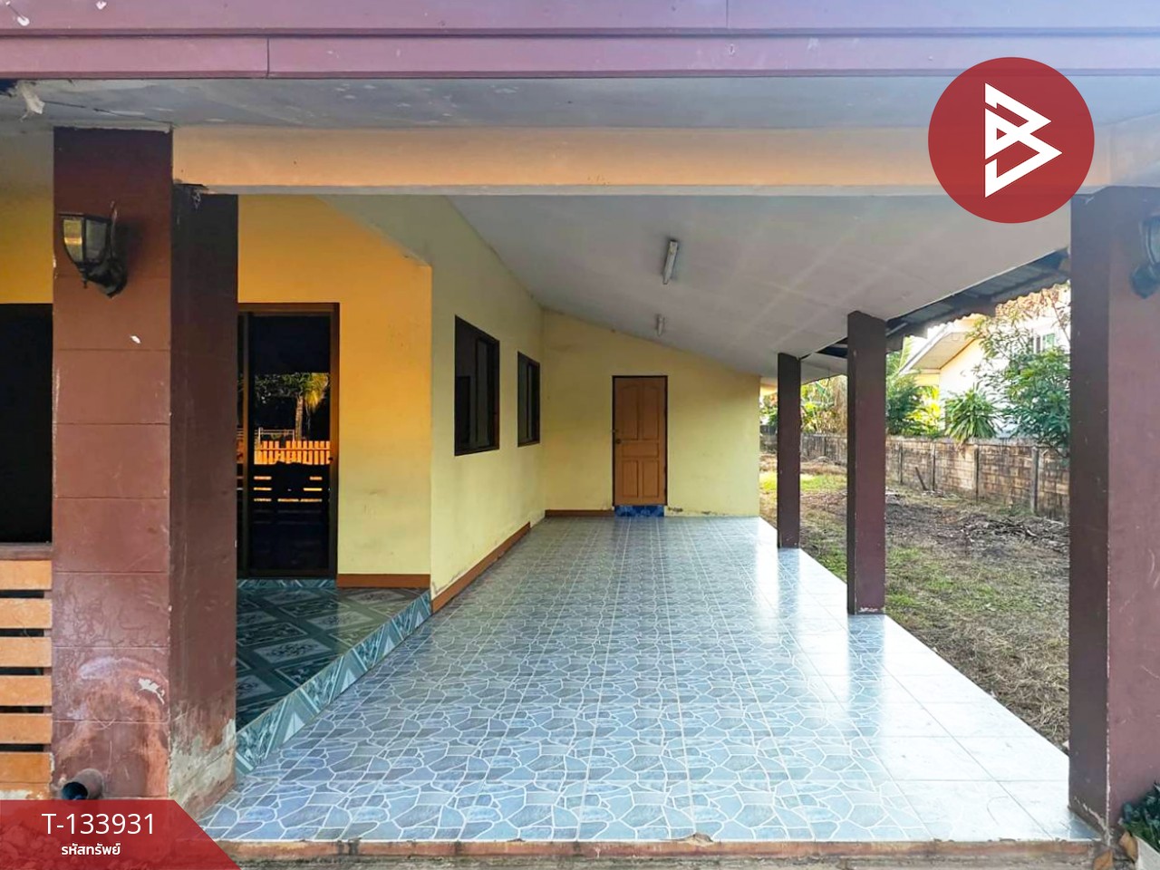 ขายบ้านเดี่ยวชั้นเดียว เนื้อที่ 2 งาน 56.3 ตร.วา ขุนตาล เชียงราย 4