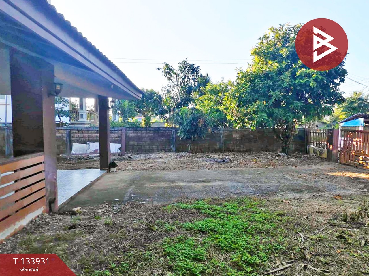 ขายบ้านเดี่ยวชั้นเดียว เนื้อที่ 2 งาน 56.3 ตร.วา ขุนตาล เชียงราย 5