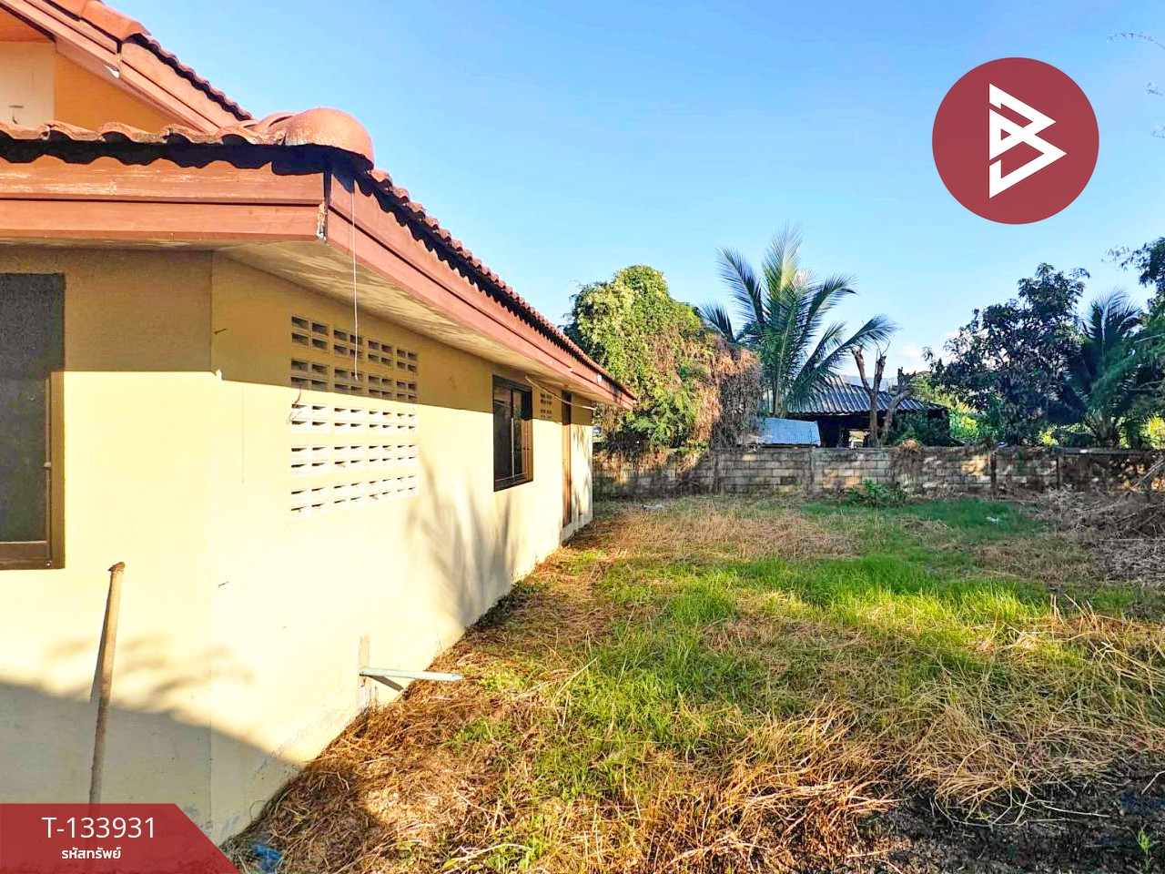 ขายบ้านเดี่ยวชั้นเดียว เนื้อที่ 2 งาน 56.3 ตร.วา ขุนตาล เชียงราย 3