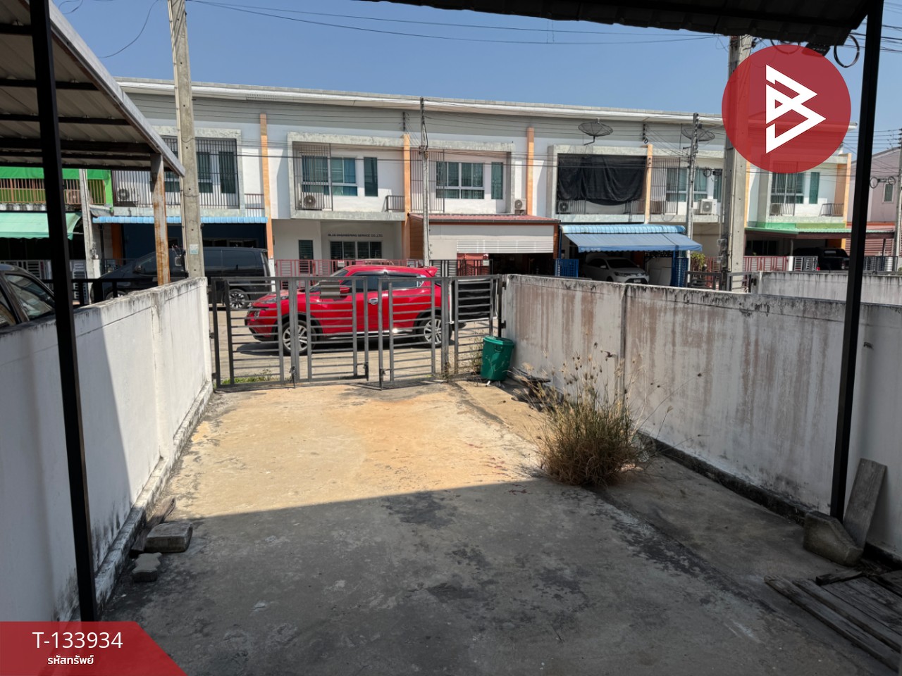 ขายทาวน์เฮ้าส์ 2 ชั้น หมู่บ้านสิรารมย์ พลัส มอเตอร์เวย์ (Sirarom Plus Motorway) ฉะเชิงเทรา 3