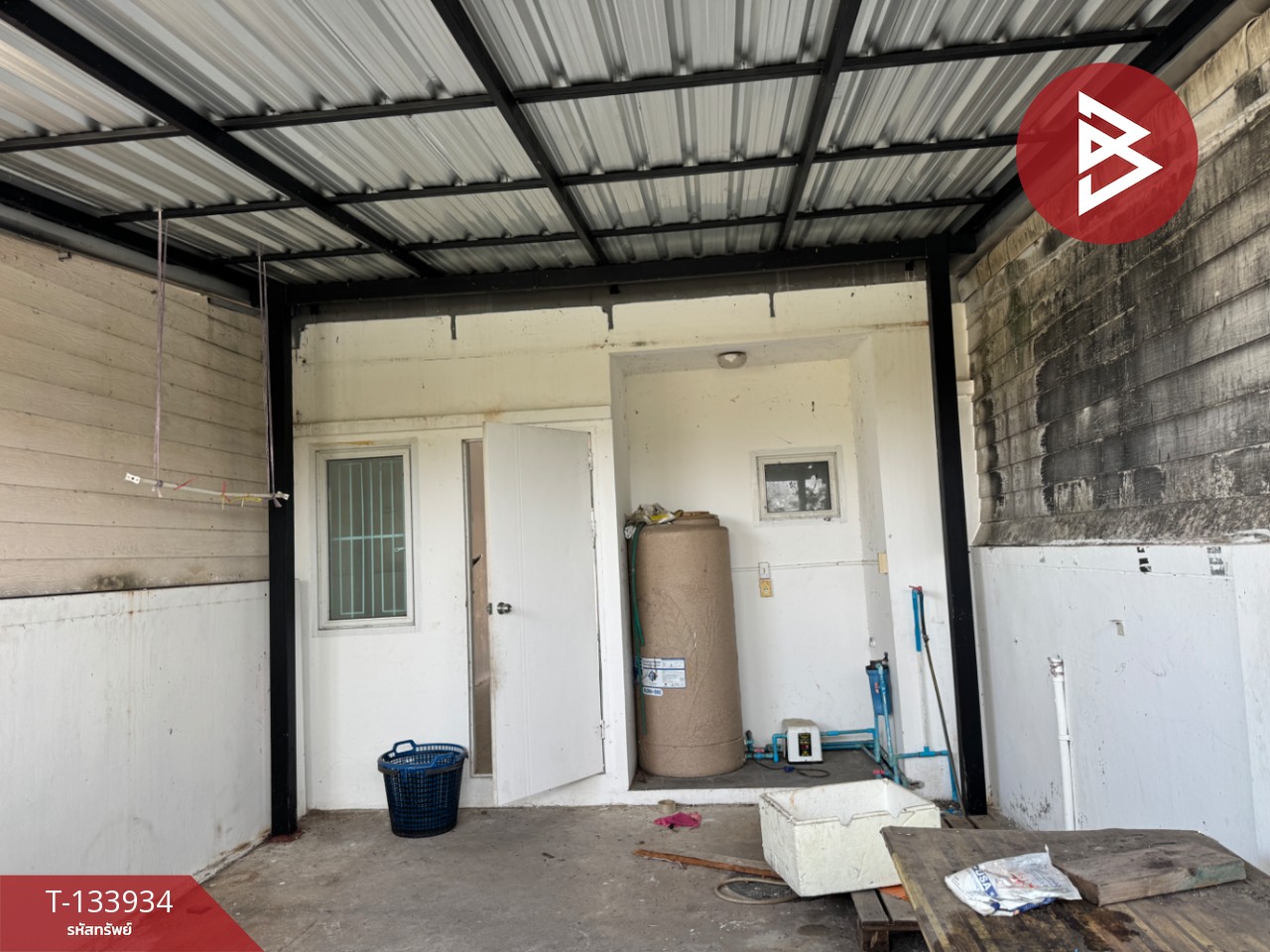 ขายทาวน์เฮ้าส์ 2 ชั้น หมู่บ้านสิรารมย์ พลัส มอเตอร์เวย์ (Sirarom Plus Motorway) ฉะเชิงเทรา 5