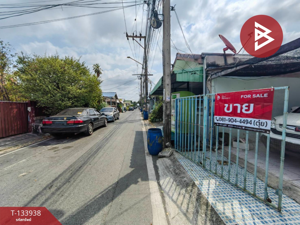 ขายทาวน์เฮ้าส์ หมู่บ้านชลเทพ บางพลี สมุทรปราการ 3