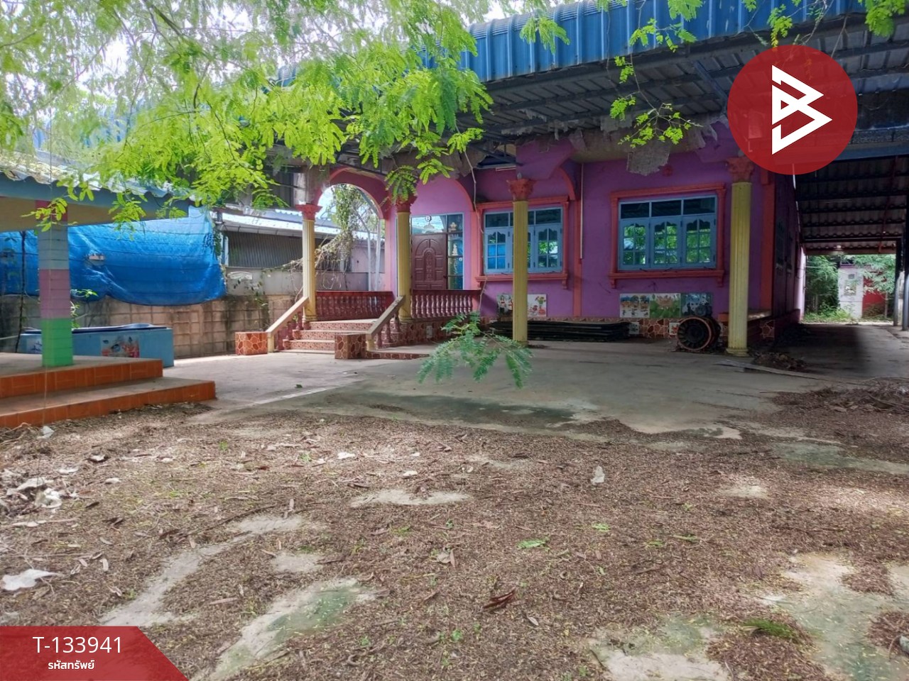 ขายบ้านเดี่ยวพร้อมโกดัง เนื้อที่ 2 งาน 68 ตร.วา บางเลน นครปฐม 13