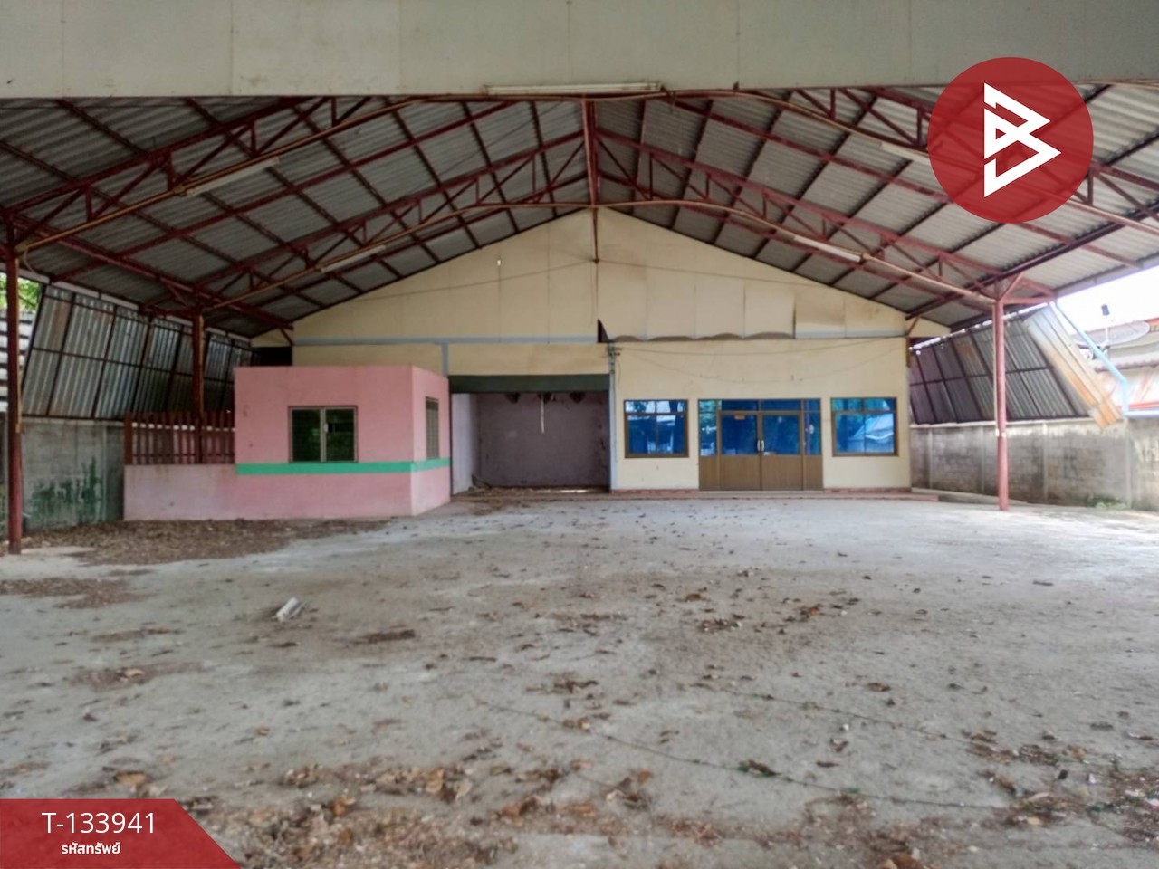 ขายบ้านเดี่ยวพร้อมโกดัง เนื้อที่ 2 งาน 68 ตร.วา บางเลน นครปฐม 3