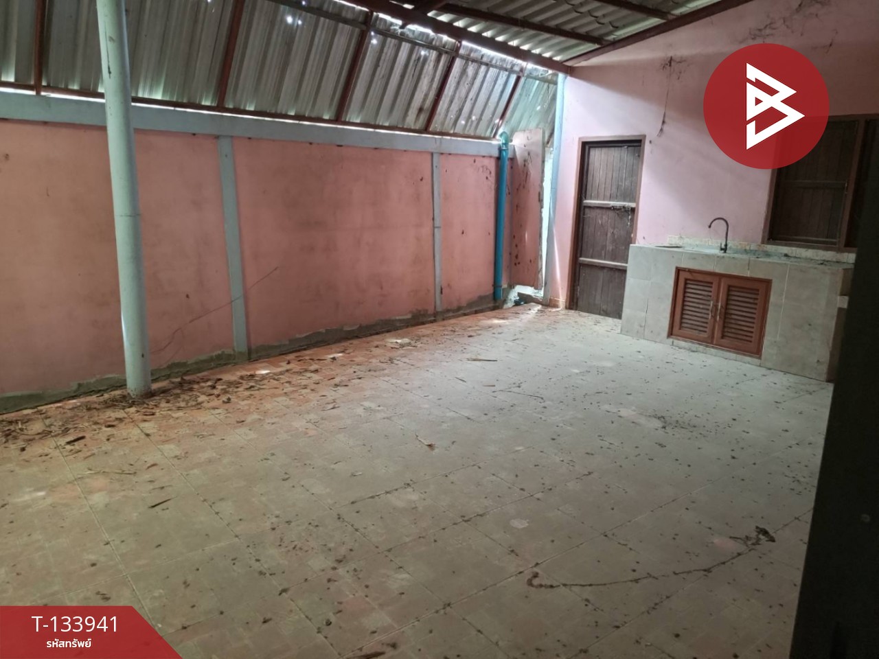 ขายบ้านเดี่ยวพร้อมโกดัง เนื้อที่ 2 งาน 68 ตร.วา บางเลน นครปฐม 5