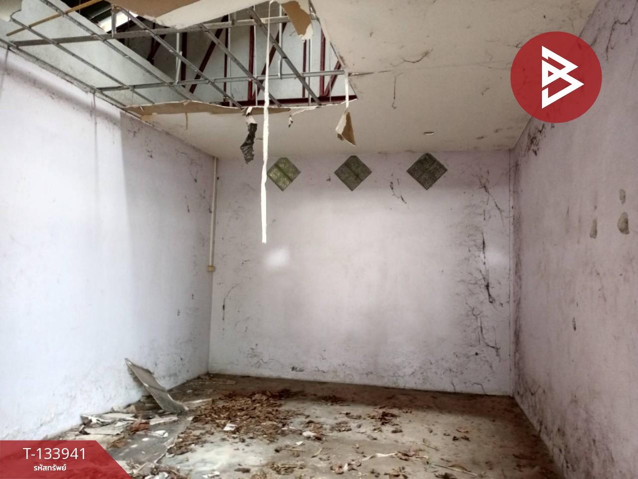 ขายบ้านเดี่ยวพร้อมโกดัง เนื้อที่ 2 งาน 68 ตร.วา บางเลน นครปฐม 6