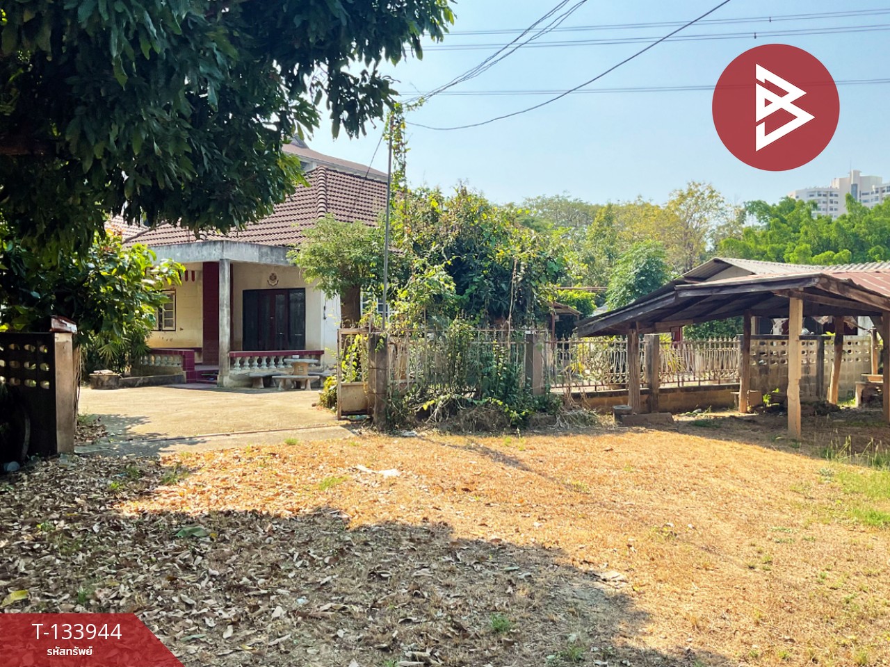 ขายที่ดินพร้อมสิ่งปลูกสร้าง เนื้อที่ 2 งาน 9 ตร.วา หนองหอย เชียงใหม่ 1