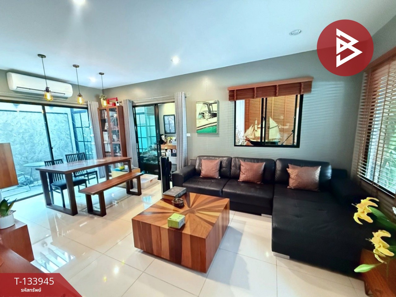 ขายบ้านแฝด หมู่บ้านเดอะแพลนท์ เนเชอร่า เทรนด์ วงแหวน-ลำลูกกาคลอง 5 ปทุมธานี 3