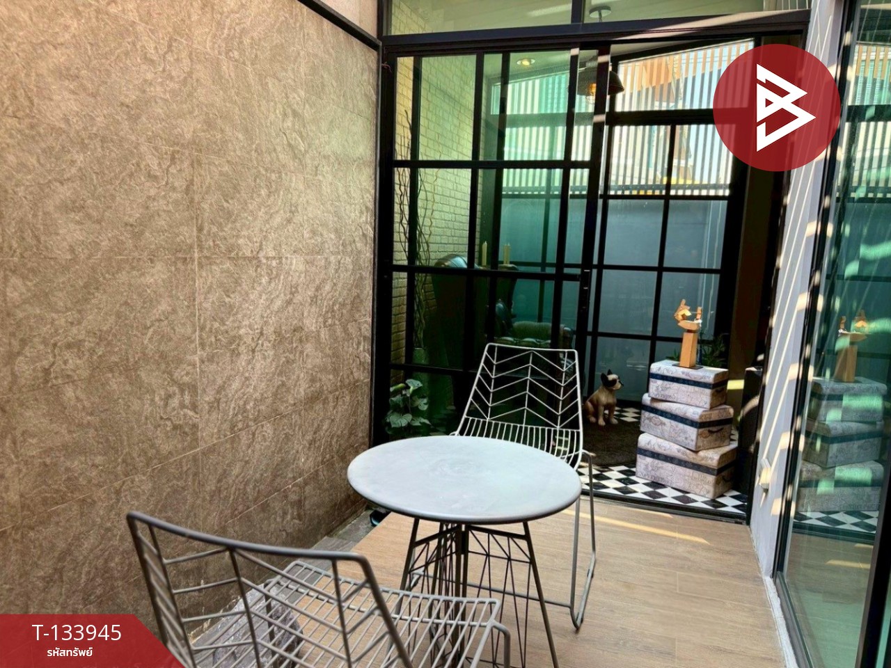 ขายบ้านแฝด หมู่บ้านเดอะแพลนท์ เนเชอร่า เทรนด์ วงแหวน-ลำลูกกาคลอง 5 ปทุมธานี 8