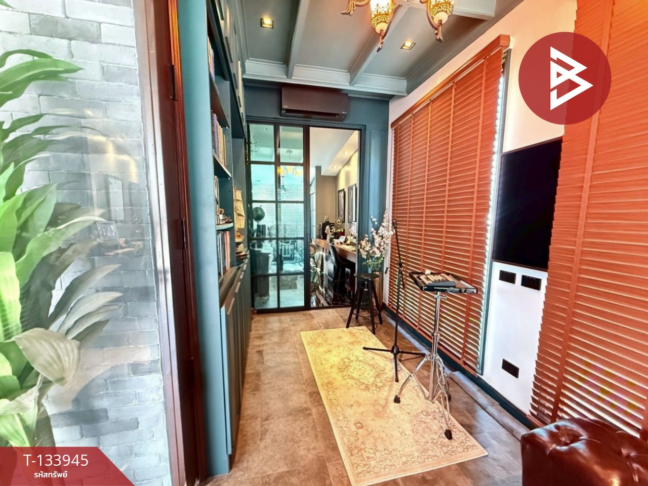 ขายบ้านแฝด หมู่บ้านเดอะแพลนท์ เนเชอร่า เทรนด์ วงแหวน-ลำลูกกาคลอง 5 ปทุมธานี 6