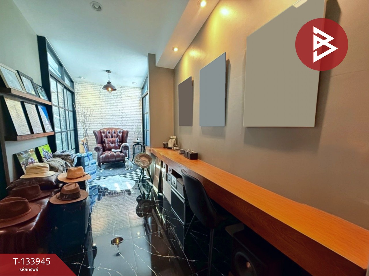 ขายบ้านแฝด หมู่บ้านเดอะแพลนท์ เนเชอร่า เทรนด์ วงแหวน-ลำลูกกาคลอง 5 ปทุมธานี 5