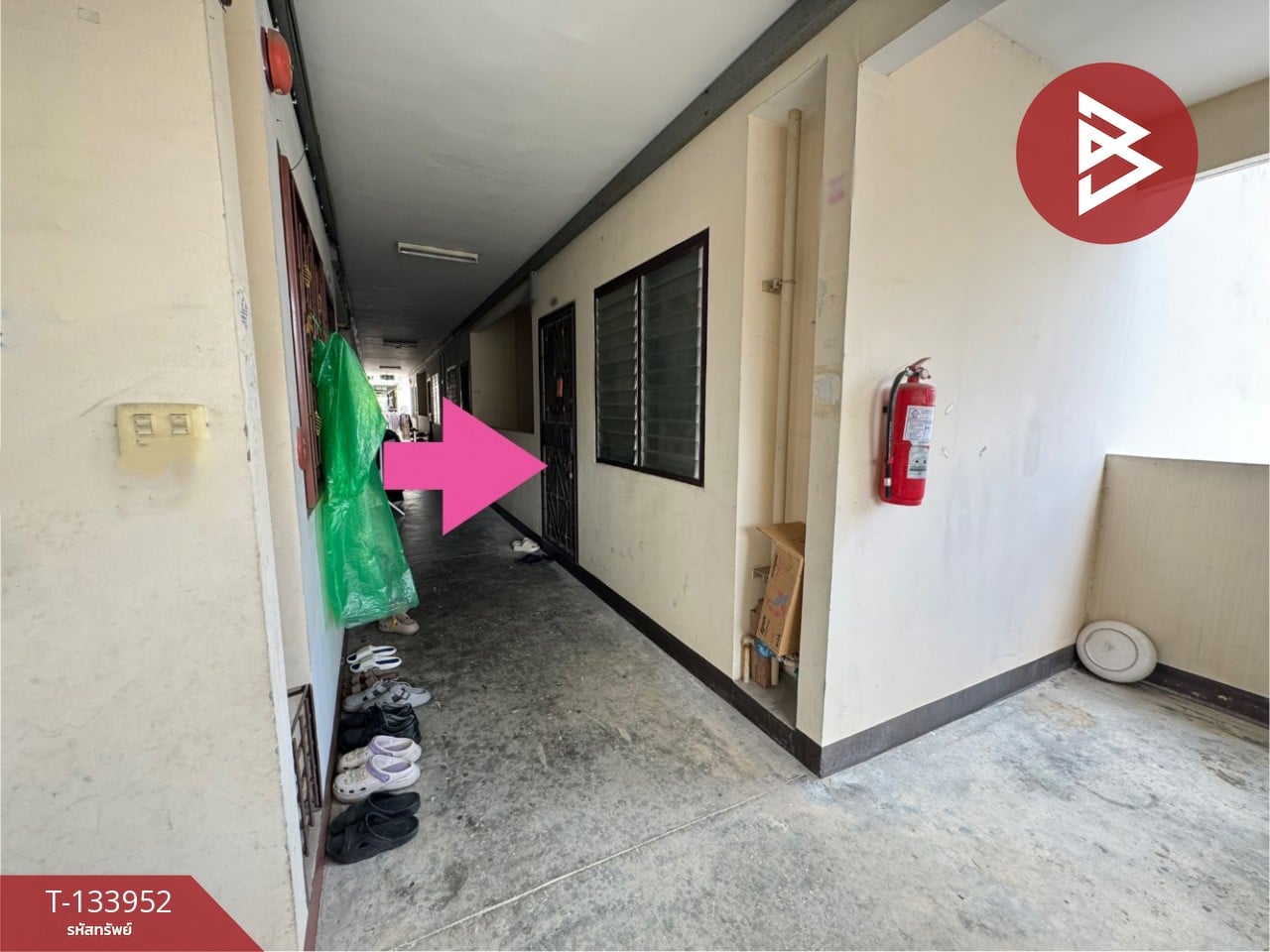 ขายห้องชุด เอื้ออาทรบางนา3 บางพลี สมุทรปราการ 14