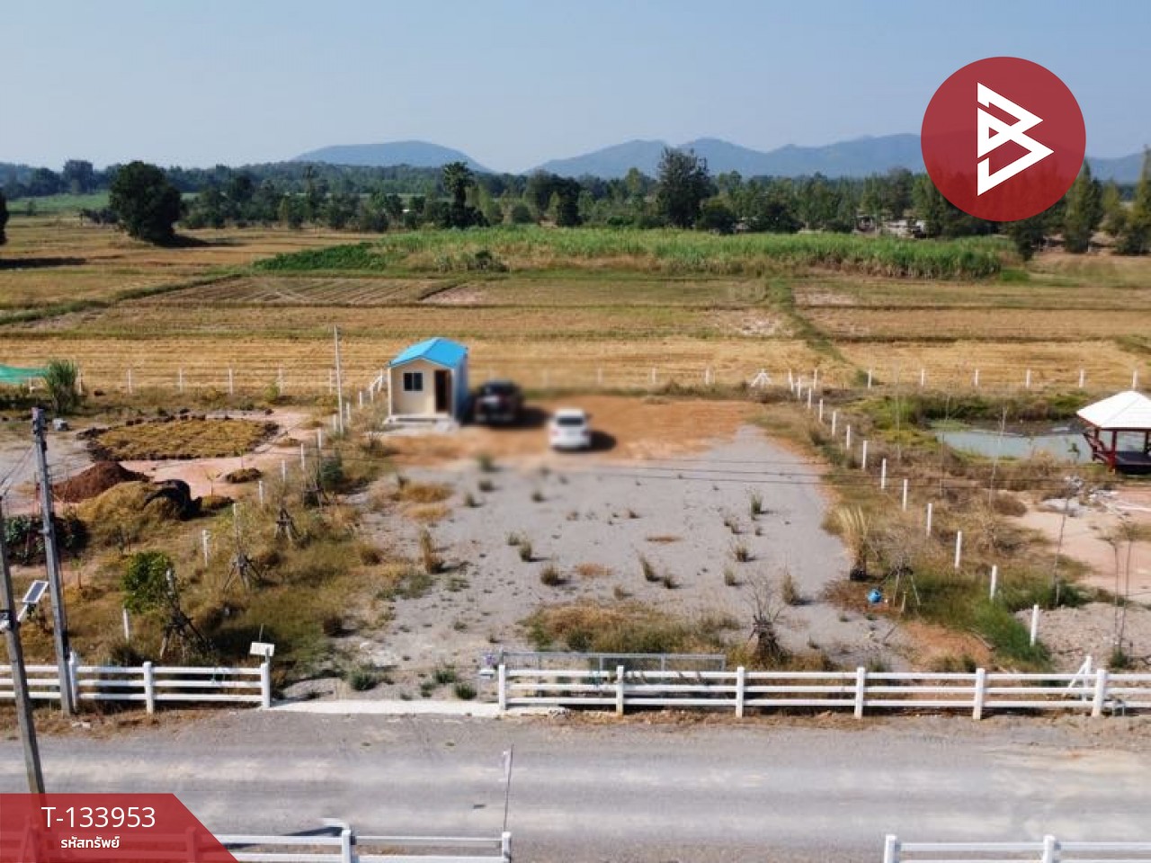 ขายที่ดิน เนื้อที่ 2 งาน จอมบึง ราชบุรี 11