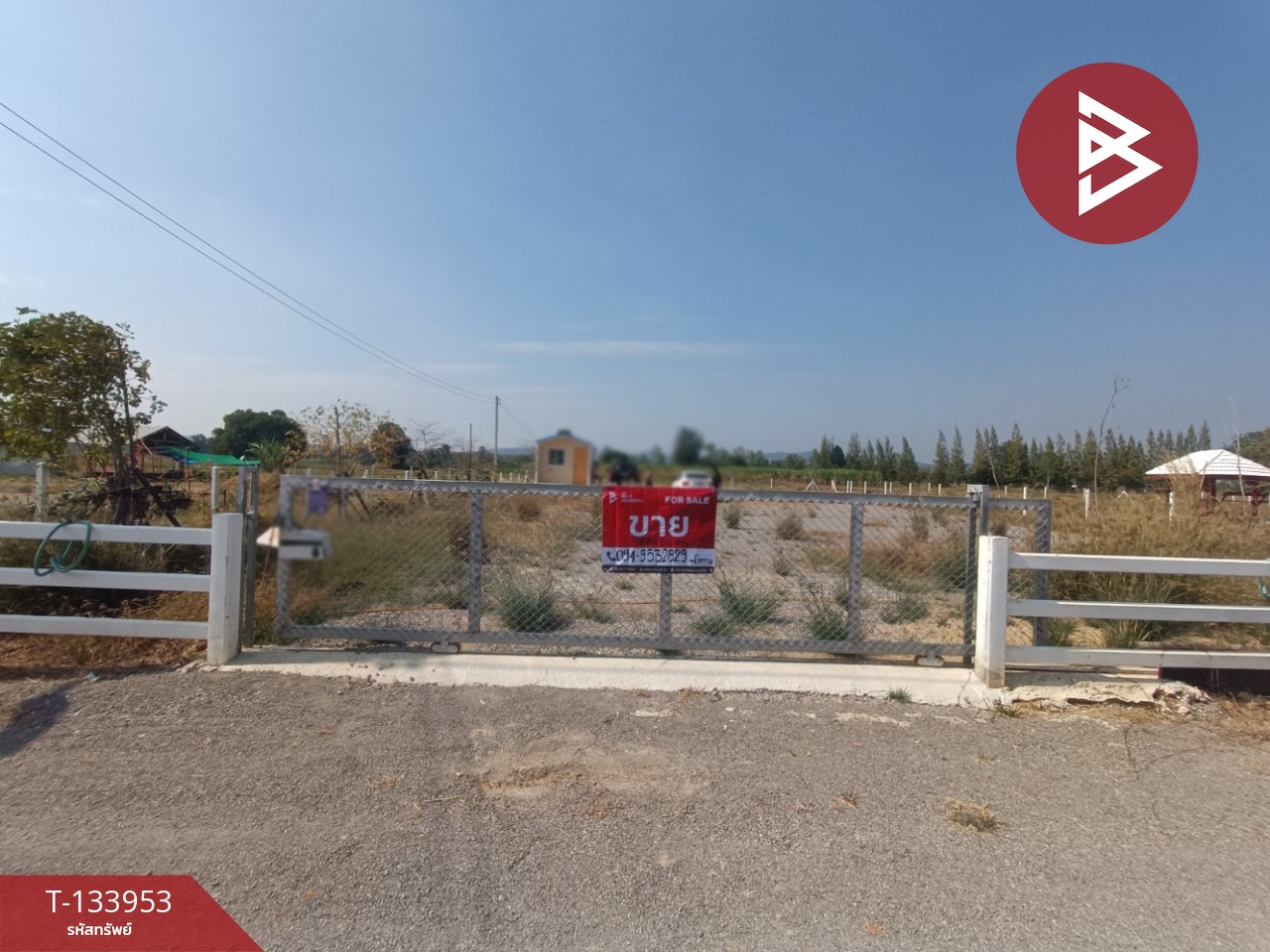 ขายที่ดิน เนื้อที่ 2 งาน จอมบึง ราชบุรี 1